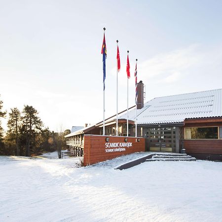 Scandic Karasjok Exterior foto