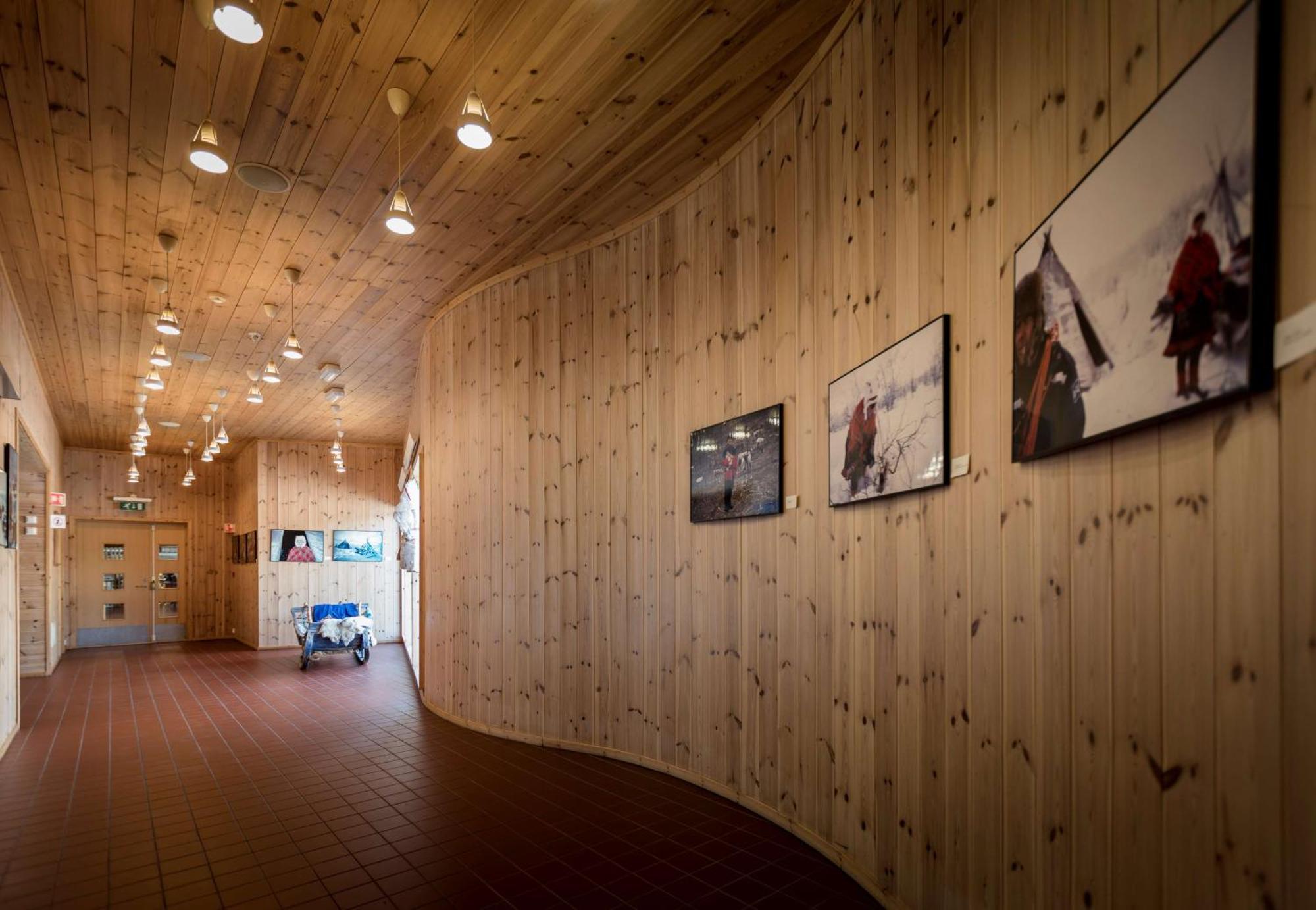 Scandic Karasjok Exterior foto